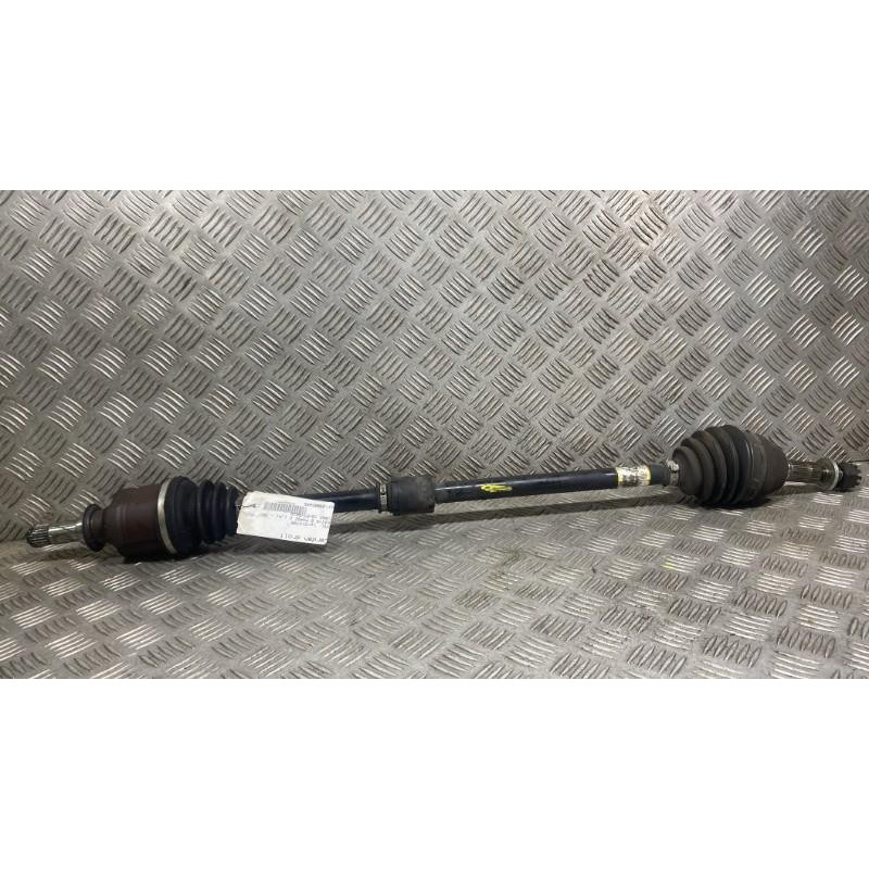 Cardan droit (transmission) OPEL MERIVA B Photo n°2