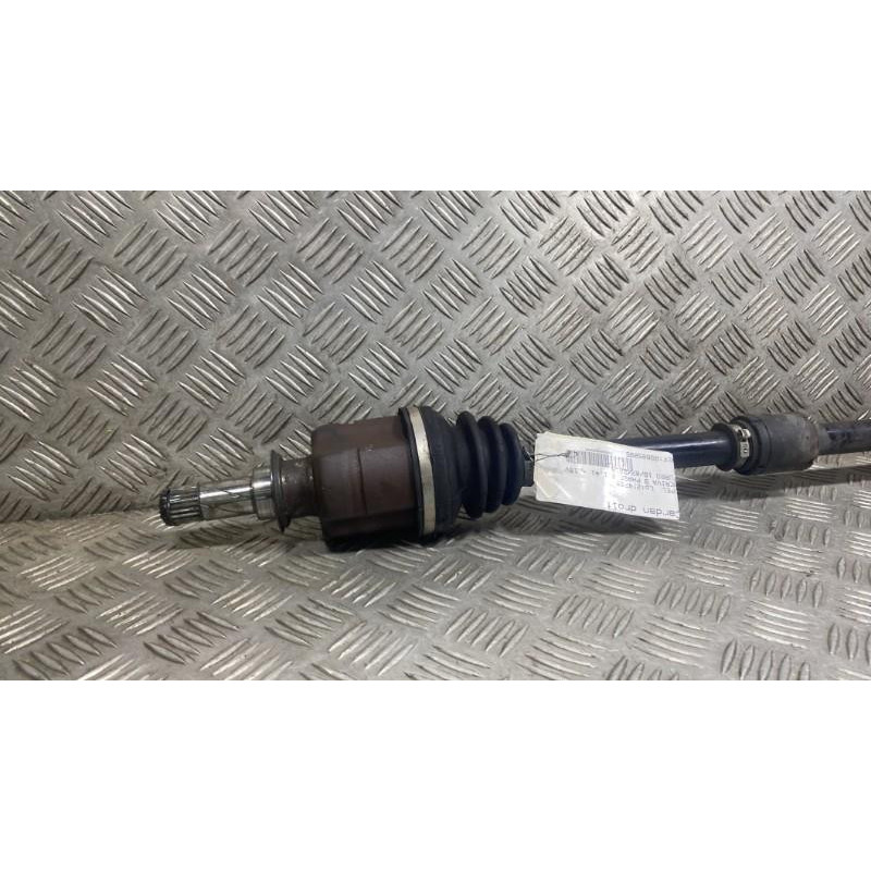 Cardan droit (transmission) OPEL MERIVA B Photo n°3