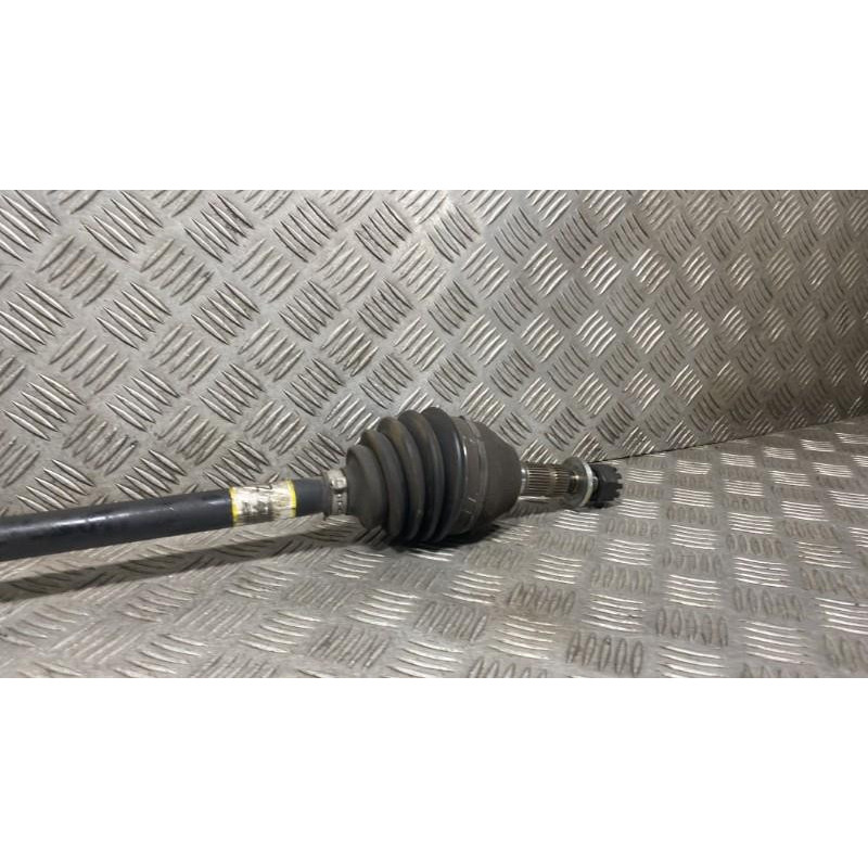 Cardan droit (transmission) OPEL MERIVA B Photo n°4