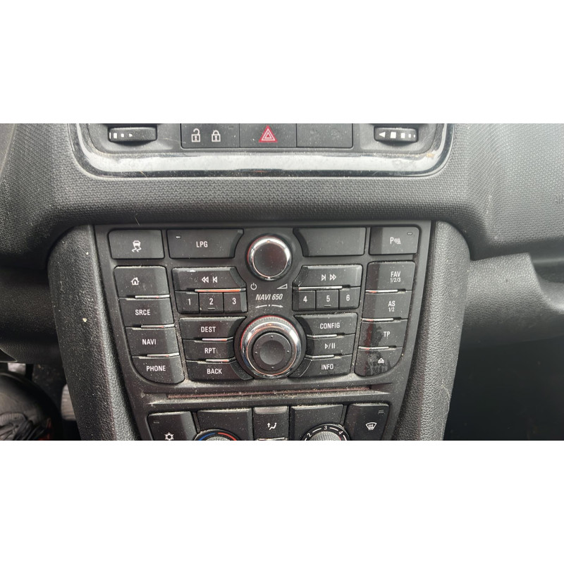 Cardan droit (transmission) OPEL MERIVA B Photo n°13