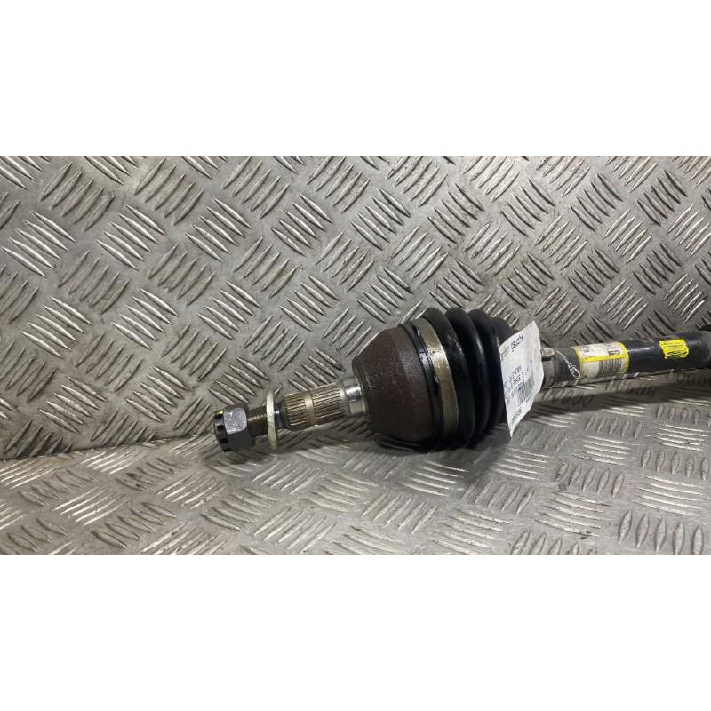 Cardan gauche (transmission) OPEL MERIVA B Photo n°2