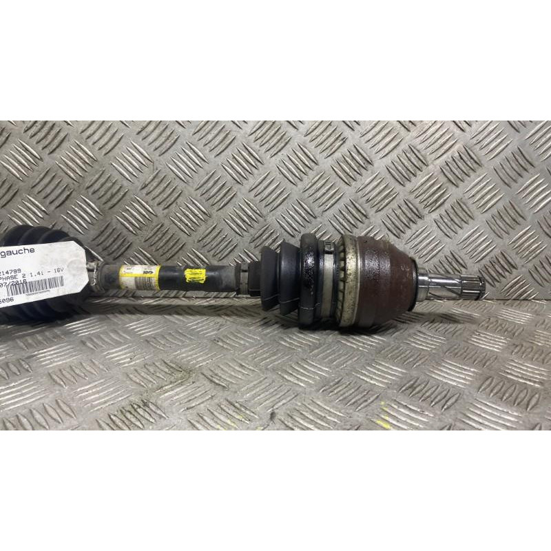Cardan gauche (transmission) OPEL MERIVA B Photo n°3