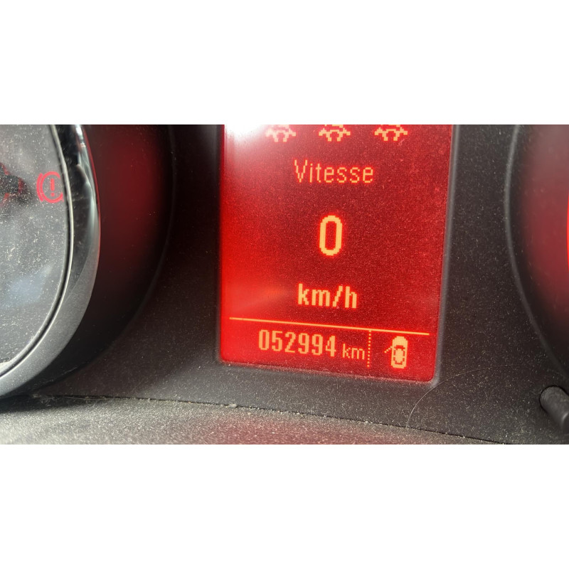 Cardan gauche (transmission) OPEL MERIVA B Photo n°8
