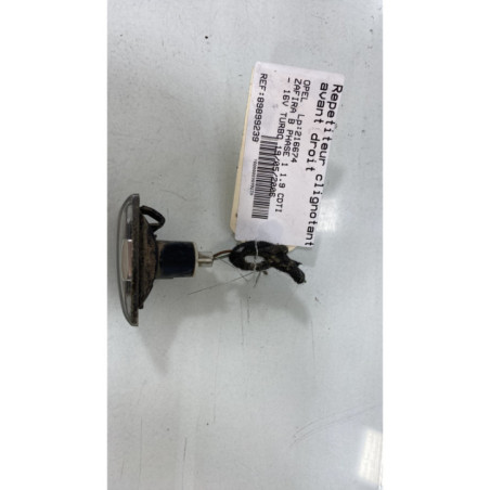 Repetiteur clignotant avant droit (Feux) OPEL ZAFIRA B