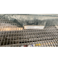 Vitre arriere droit OPEL ZAFIRA B