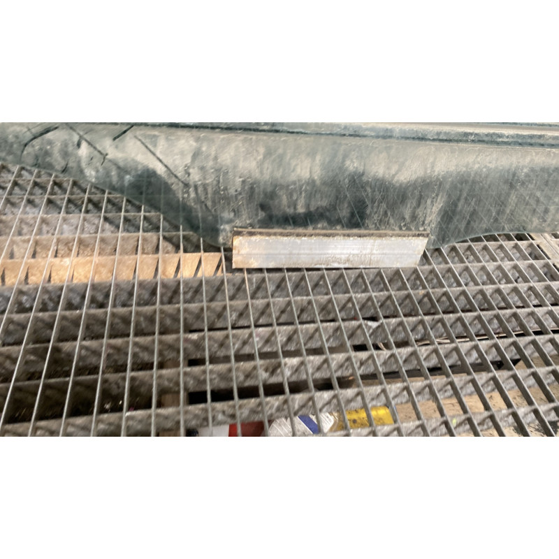 Vitre arriere droit OPEL ZAFIRA B Photo n°4