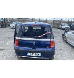 Calandre PEUGEOT 1007