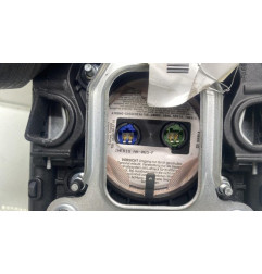 Air bag conducteur PEUGEOT 1007 Photo n°1