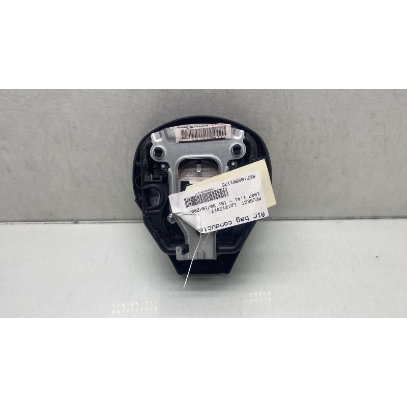 Air bag conducteur PEUGEOT 1007 Photo n°2