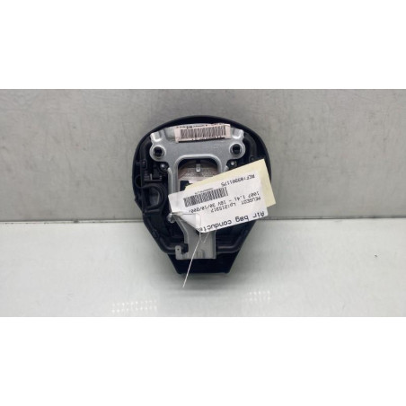 Air bag conducteur PEUGEOT 1007