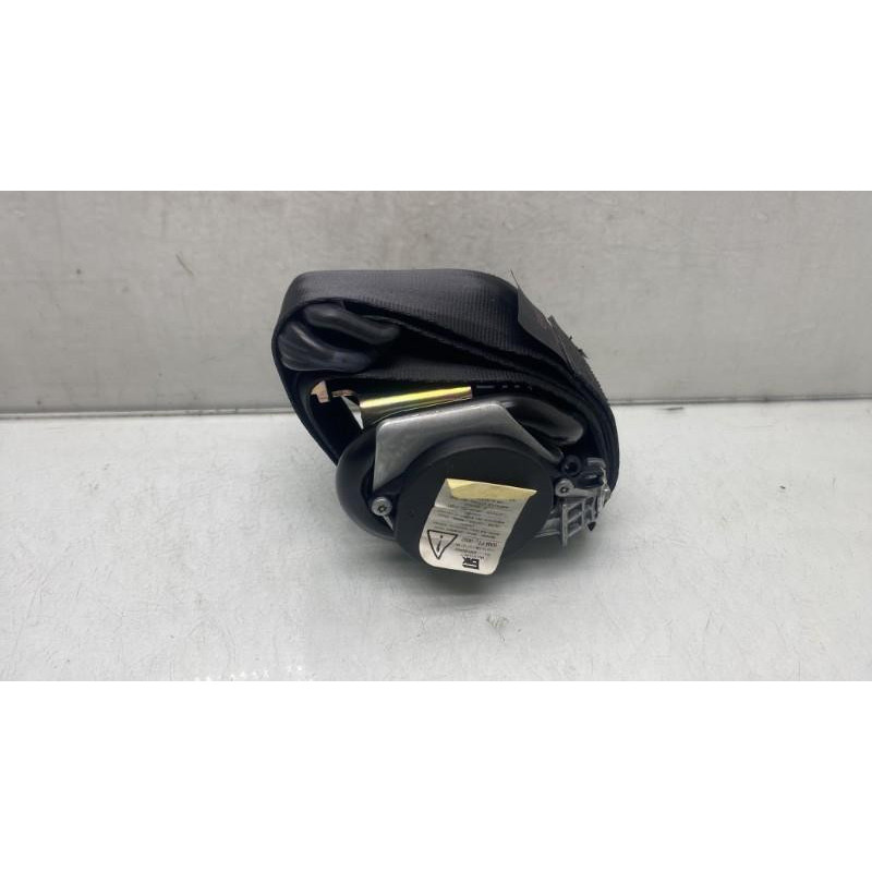 Pretensionneur de ceinture avant droit PEUGEOT 1007 Photo n°4