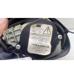 Pretensionneur de ceinture avant gauche PEUGEOT 1007