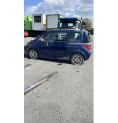 Pretensionneur de ceinture avant gauche PEUGEOT 1007