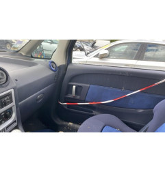 Pretensionneur de ceinture avant gauche PEUGEOT 1007