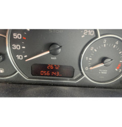 Pretensionneur de ceinture avant gauche PEUGEOT 1007