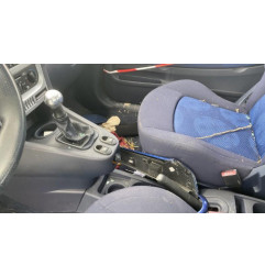Pretensionneur de ceinture avant gauche PEUGEOT 1007