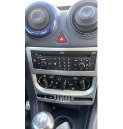 Pretensionneur de ceinture avant gauche PEUGEOT 1007