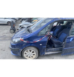 Pretensionneur de ceinture avant gauche PEUGEOT 1007