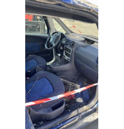 Pretensionneur de ceinture avant gauche PEUGEOT 1007