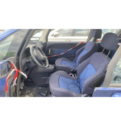 Pretensionneur de ceinture avant gauche PEUGEOT 1007