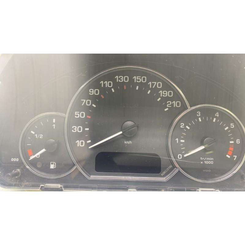 Compteur PEUGEOT 1007 Photo n°4
