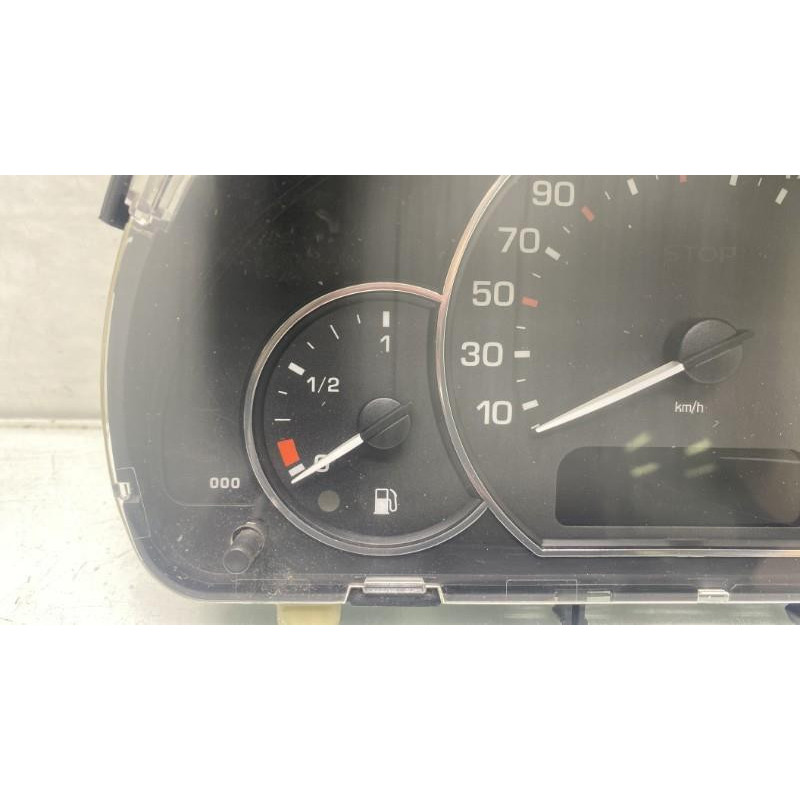 Compteur PEUGEOT 1007 Photo n°6