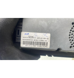 Ecran GPS PEUGEOT 1007