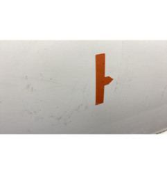 Porte arriere droit RENAULT CLIO 2 CAMPUS
