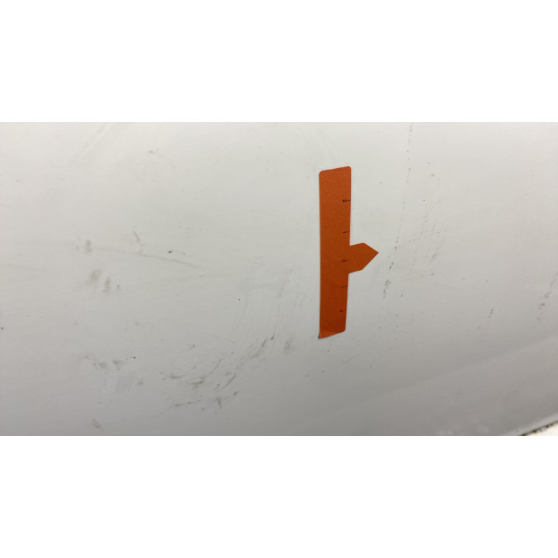 Porte arriere droit RENAULT CLIO 2 CAMPUS Photo n°4