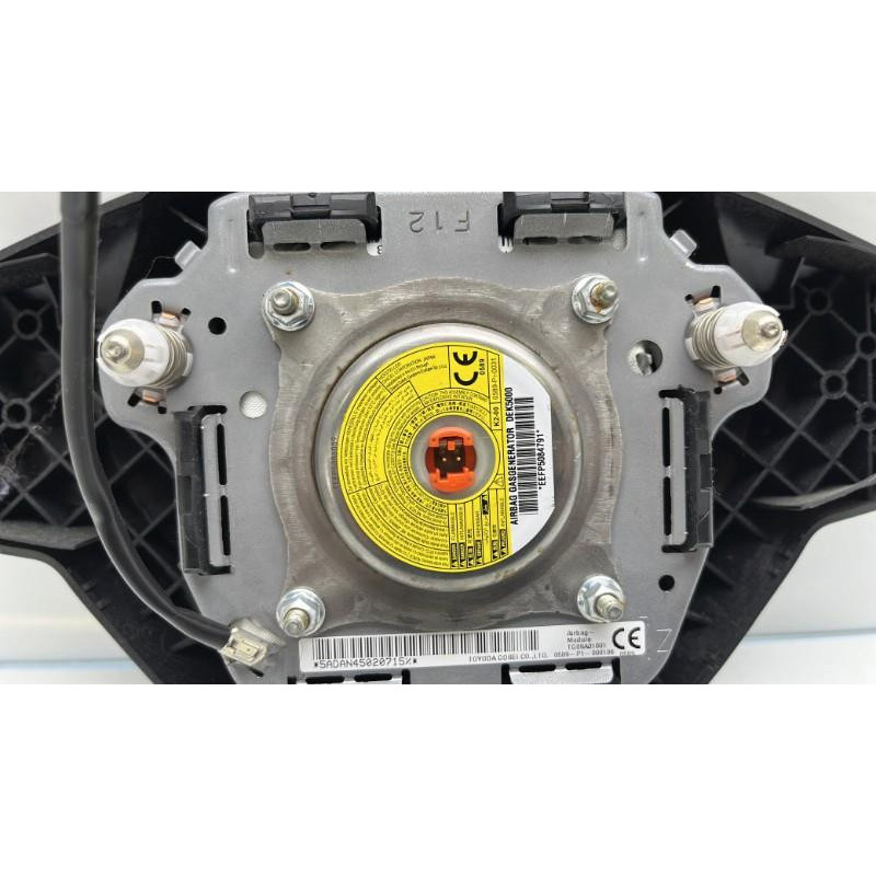 Air bag conducteur PEUGEOT 108 Photo n°5