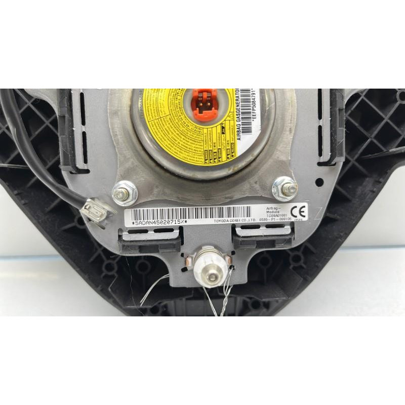 Air bag conducteur PEUGEOT 108 Photo n°6