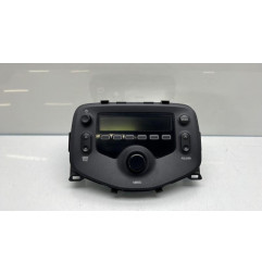 Autoradio d'origine PEUGEOT 108