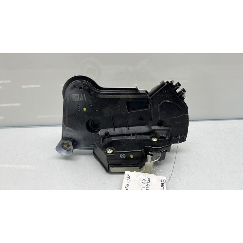 Serrure avant droit PEUGEOT 108 Photo n°1