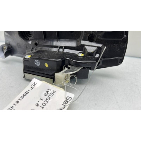Serrure avant droit PEUGEOT 108