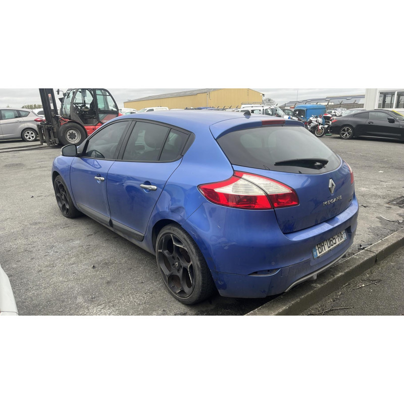 Afficheur RENAULT MEGANE 3 Photo n°6