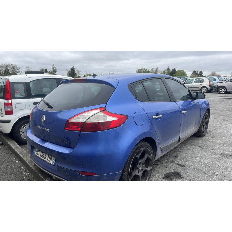 Afficheur RENAULT MEGANE 3 Photo n°17