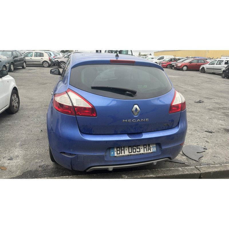 Amortisseur avant droit RENAULT MEGANE 3 Photo n°11