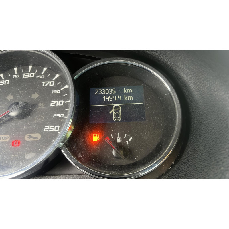 Amortisseur avant gauche RENAULT MEGANE 3 Photo n°9