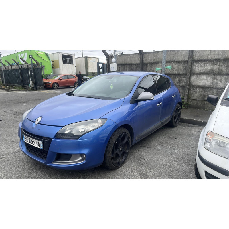 Amortisseur avant gauche RENAULT MEGANE 3 Photo n°14