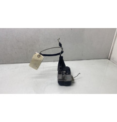 Serrure avant droit PEUGEOT 307