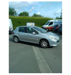 Serrure avant droit PEUGEOT 307