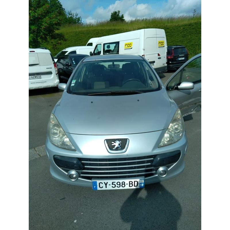 Vase d'expansion PEUGEOT 307 Photo n°9