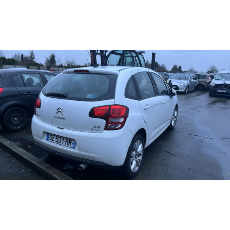 Serrure avant gauche CITROEN C3 2 Photo n°11