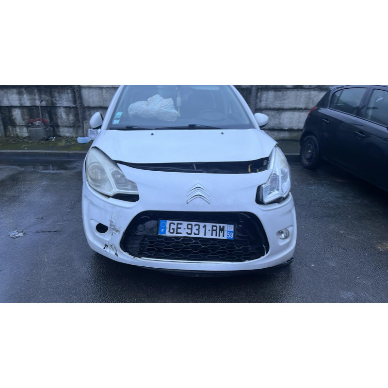 Serrure avant gauche CITROEN C3 2 Photo n°19