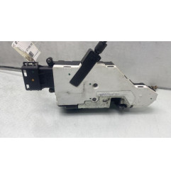 Serrure avant droit CITROEN C4 PICASSO 1