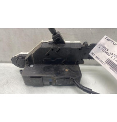 Serrure avant droit CITROEN C4 PICASSO 1
