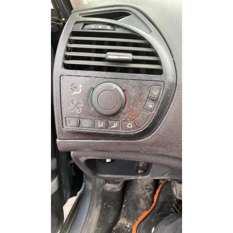 Serrure avant droit CITROEN C4 PICASSO 1 Photo n°10