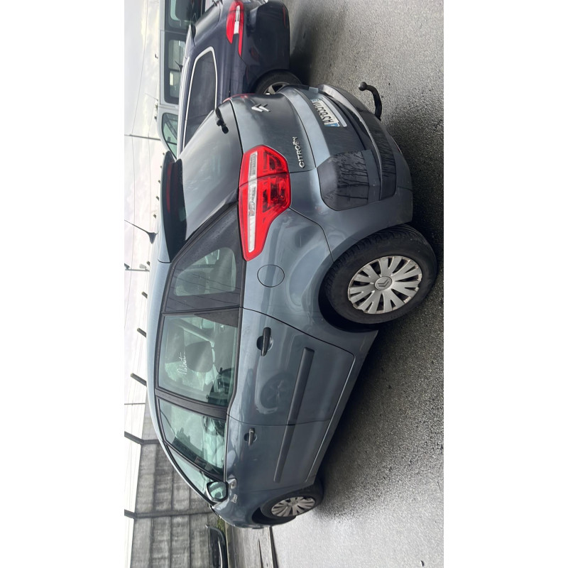 Serrure avant droit CITROEN C4 PICASSO 1 Photo n°14