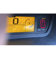 Serrure avant droit CITROEN C4 PICASSO 1