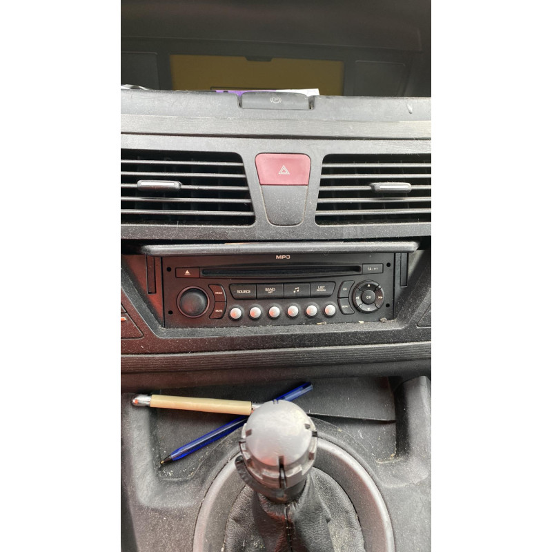 Serrure avant droit CITROEN C4 PICASSO 1 Photo n°19